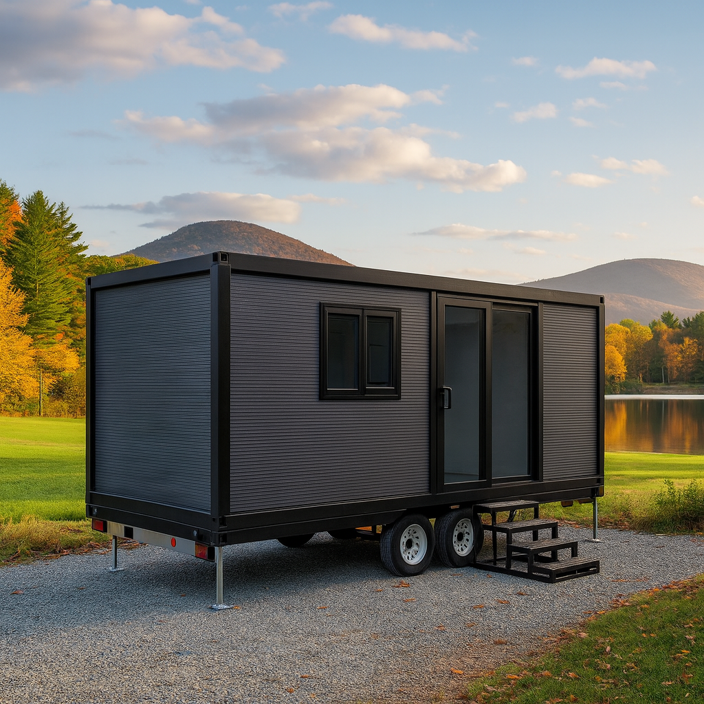 160 Sqft. Tiny Home - 8x20'