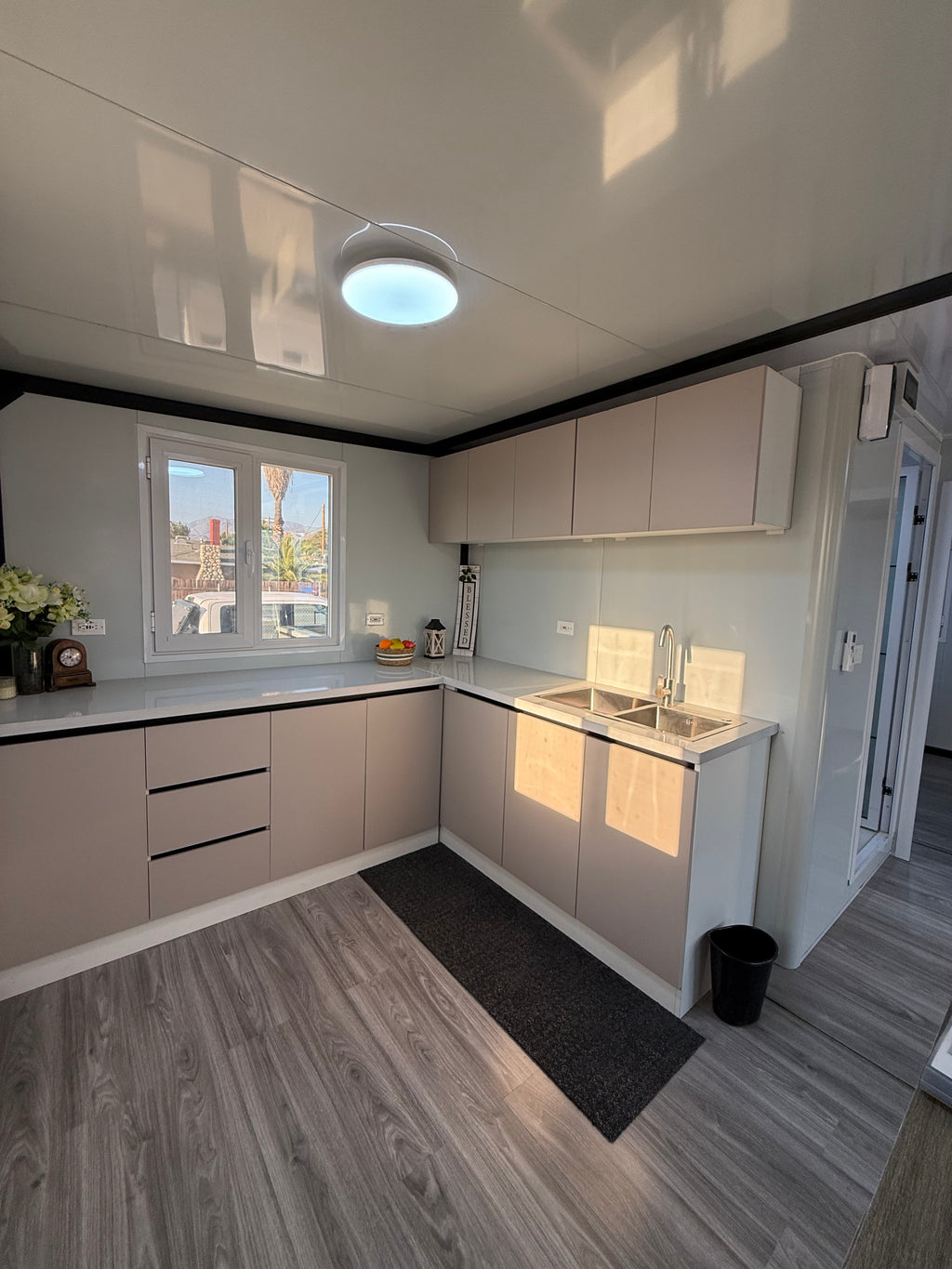 400 Sqft. Tiny Home - 20x20'