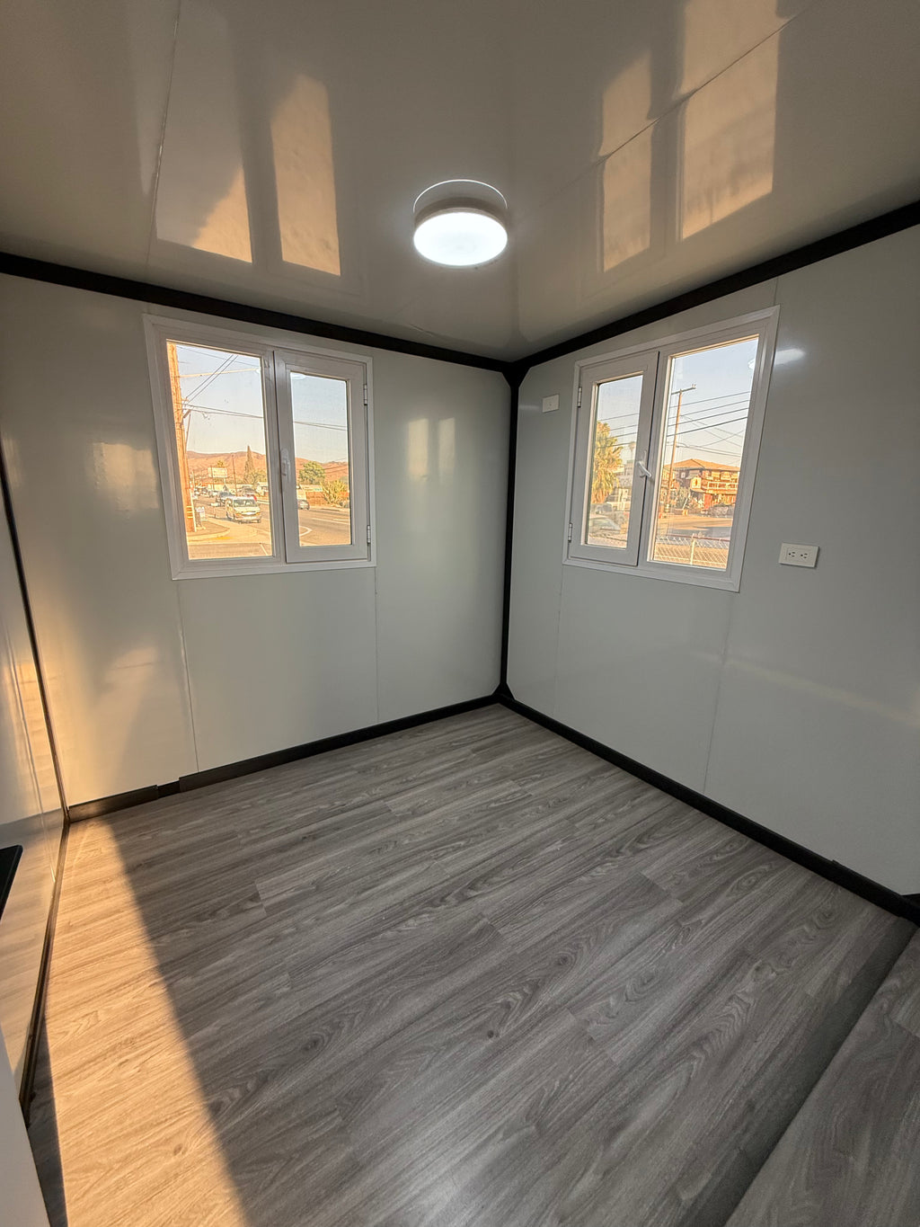 400 Sqft. Tiny Home - 20x20'