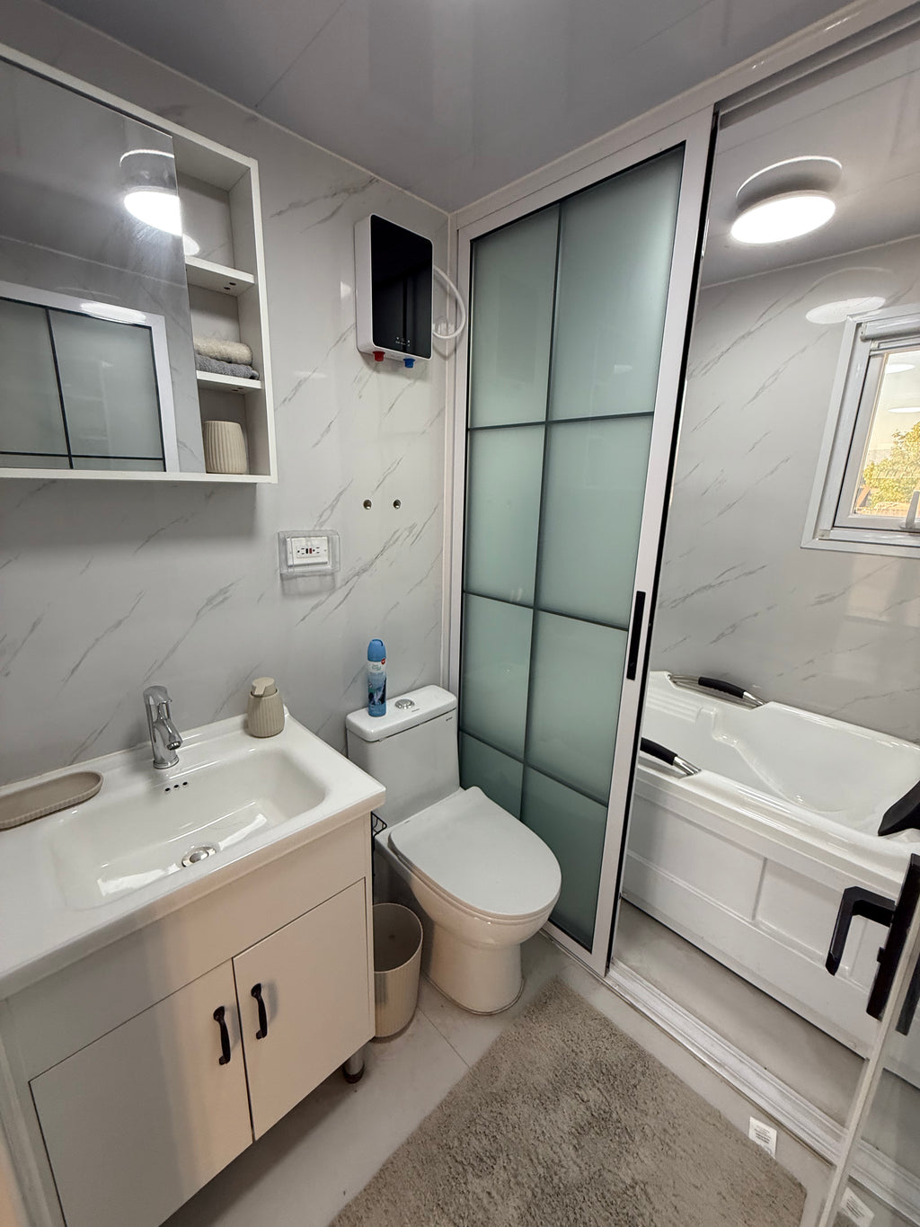 400 Sqft. Tiny Home - 20x20'