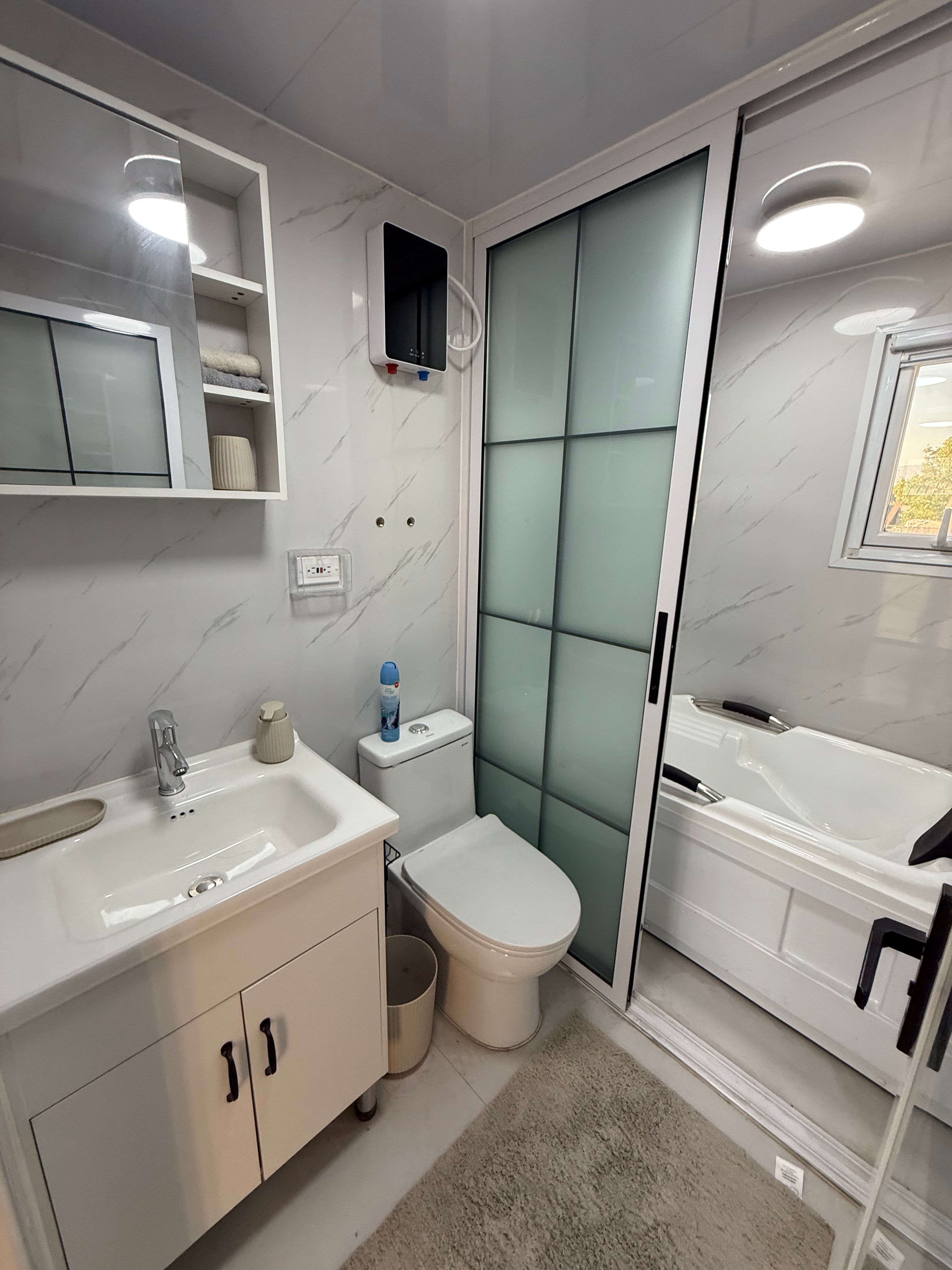 400 Sqft. Tiny Home - 20x20'