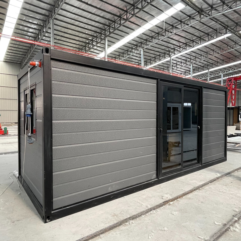 160 Sqft. Tiny Home - 8x20'