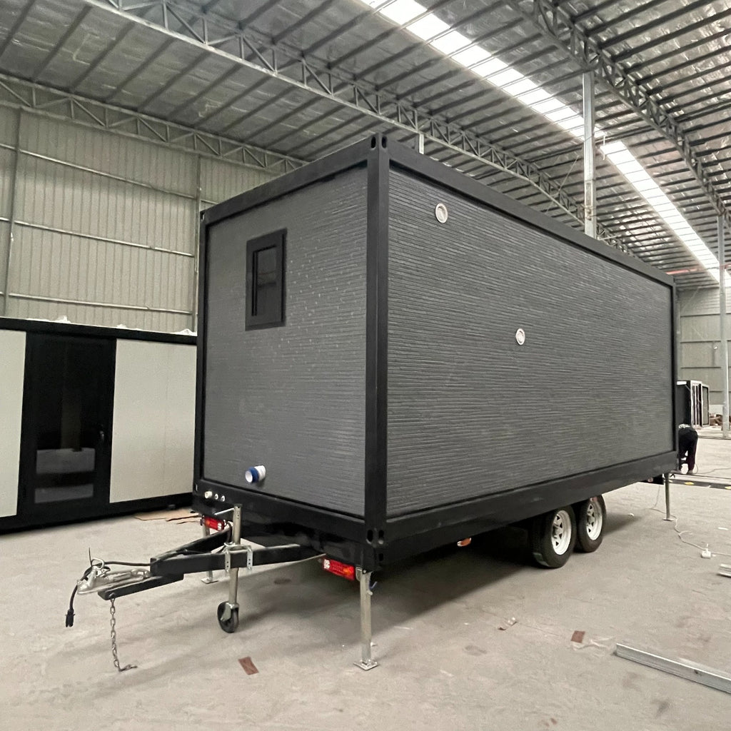 160 Sqft. Tiny Home - 8x20'