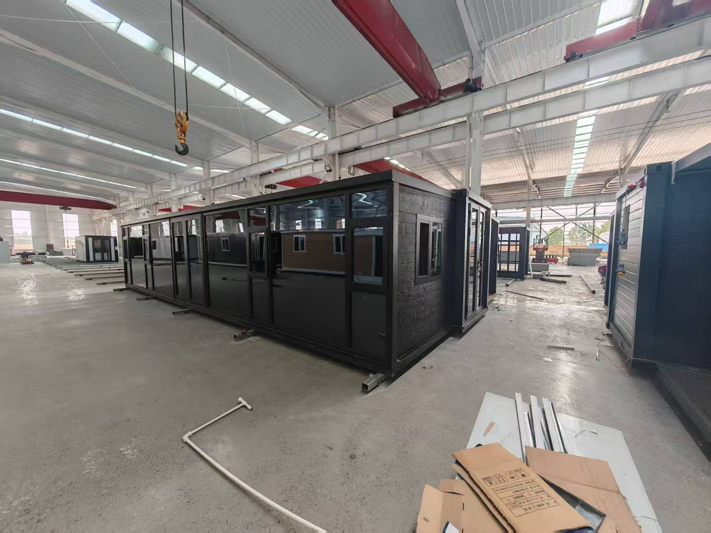 800 Sqft. Tiny Home - 20x40'