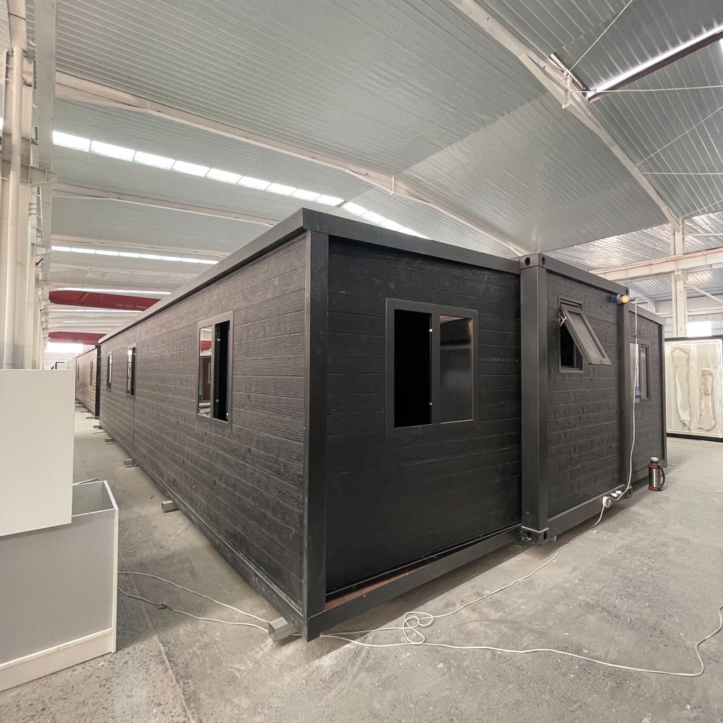 800 Sqft. Tiny Home - 20x40'