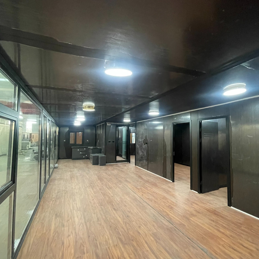 800 Sqft. Tiny Home - 20x40'