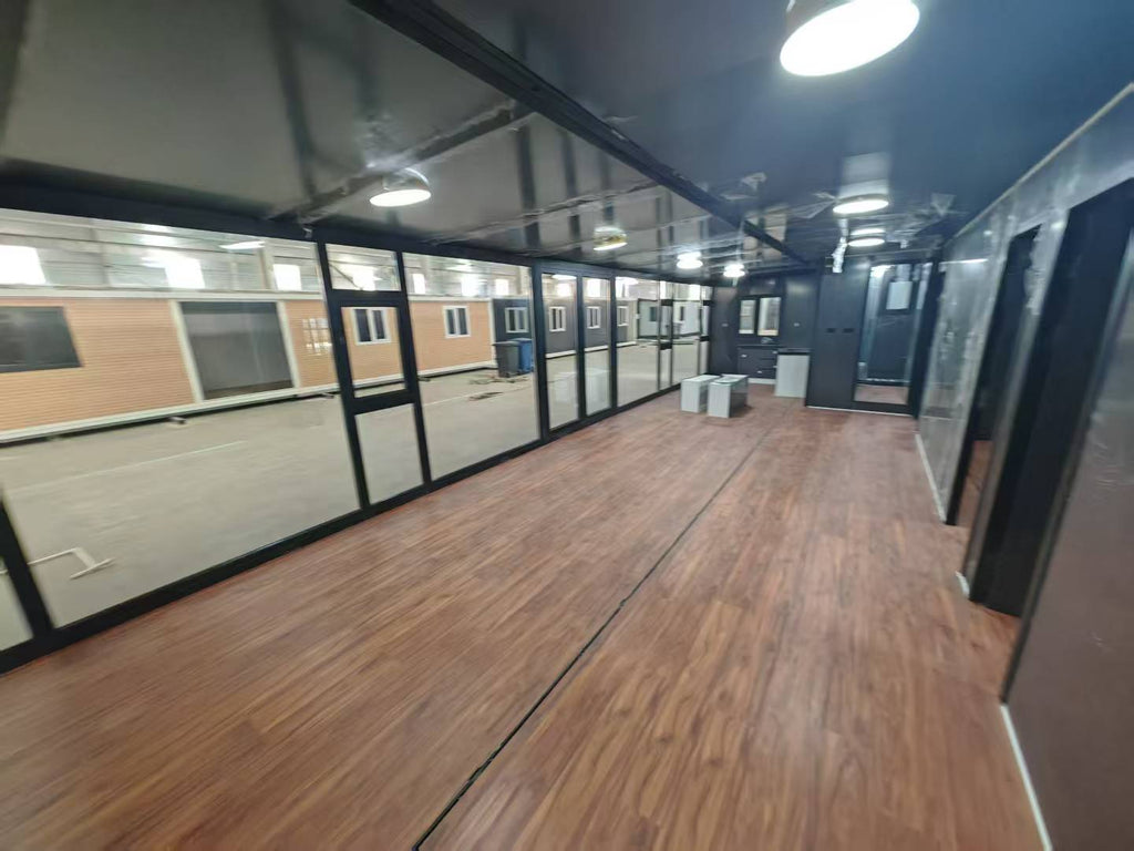 800 Sqft. Tiny Home - 20x40'