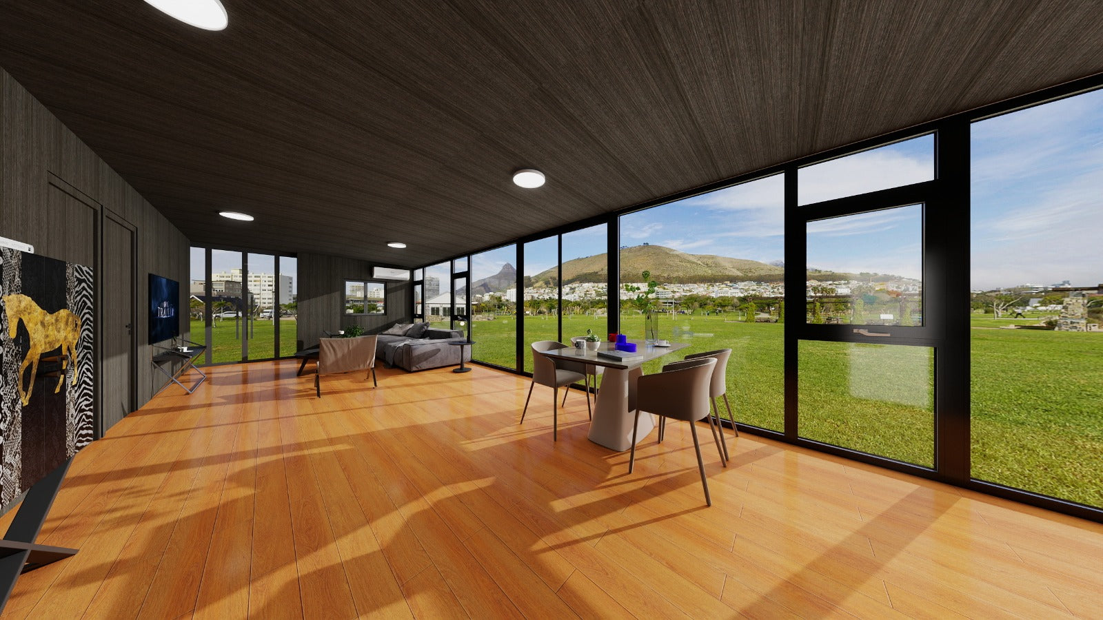 800 Sqft. Tiny Home - 20x40'