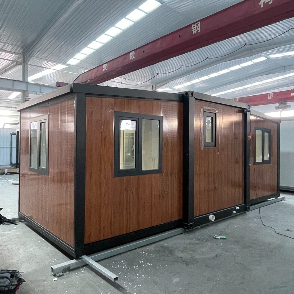 200 Sqft. Tiny Home - 10x20'