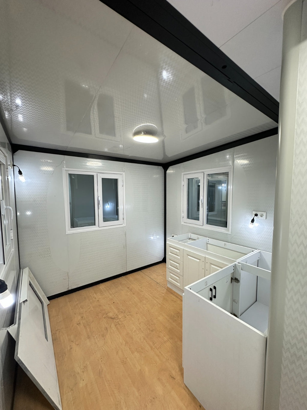 200 Sqft. Tiny Home - 10x20'