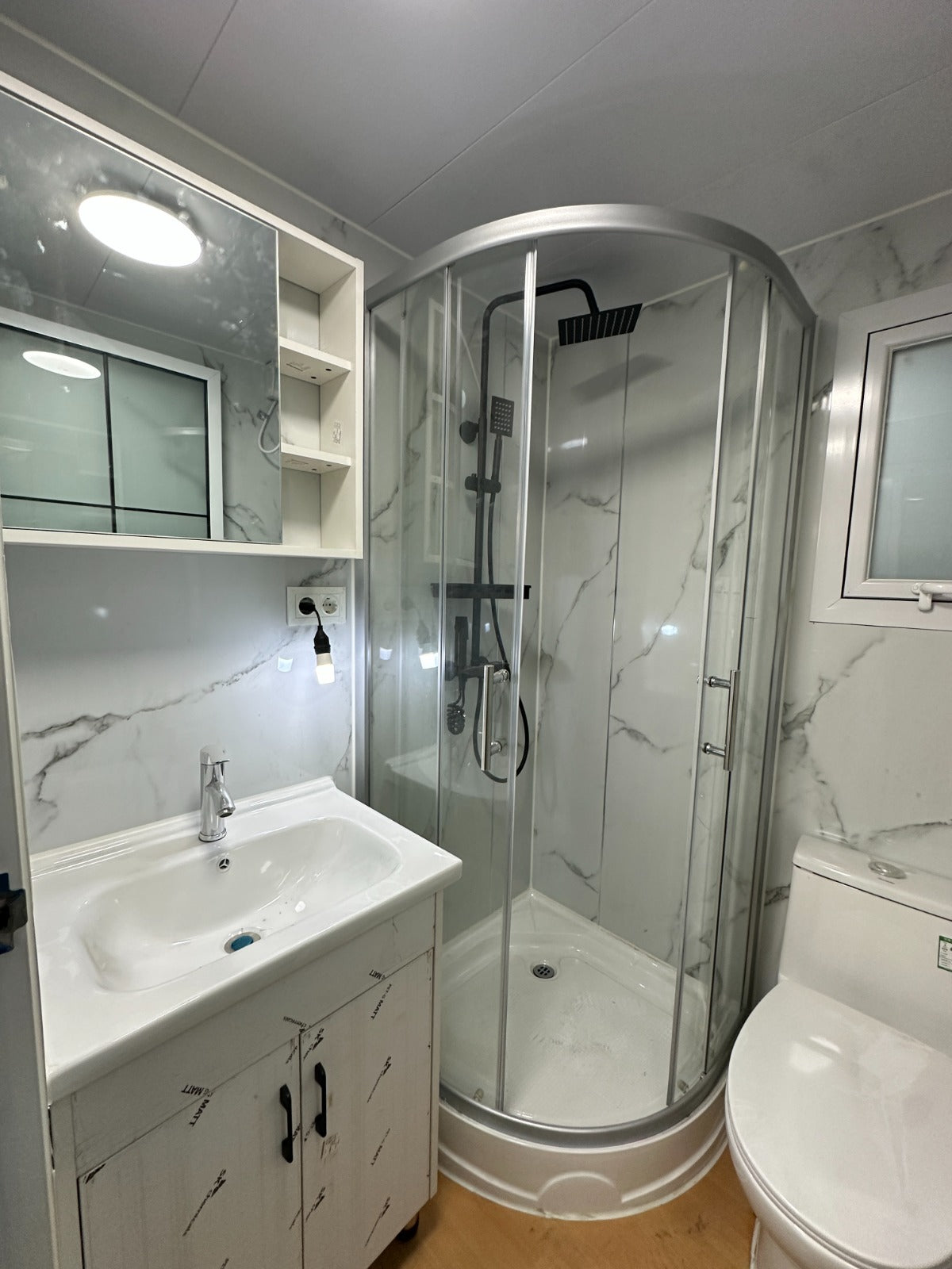 200 Sqft. Tiny Home - 10x20'