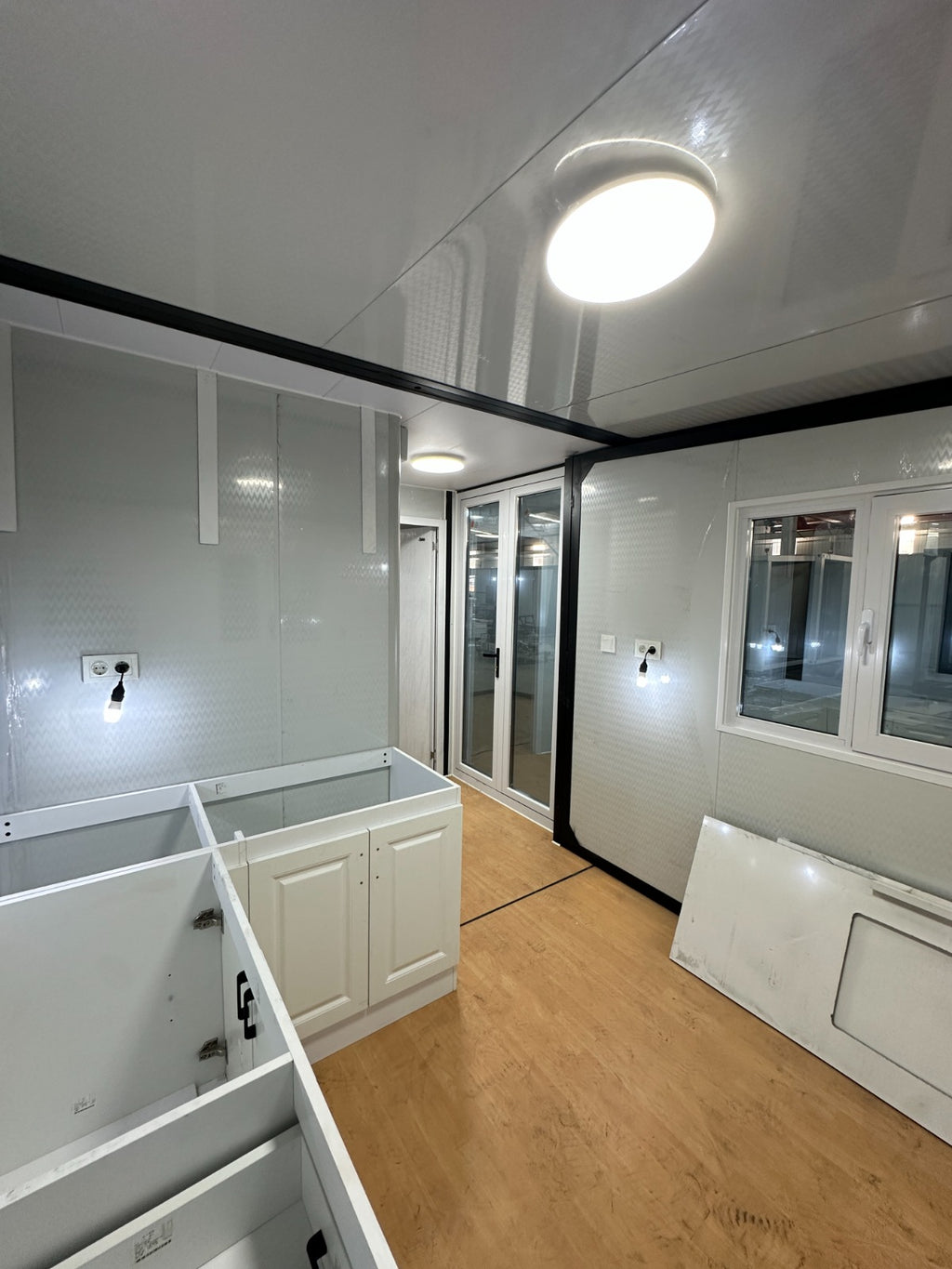 200 Sqft. Tiny Home - 10x20'