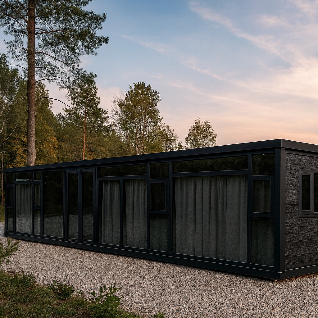 800 Sqft. Tiny Home - 20x40'