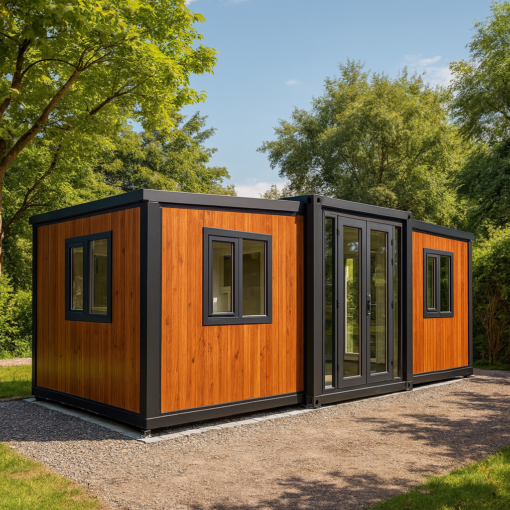 200 Sqft. Tiny Home - 10x20'